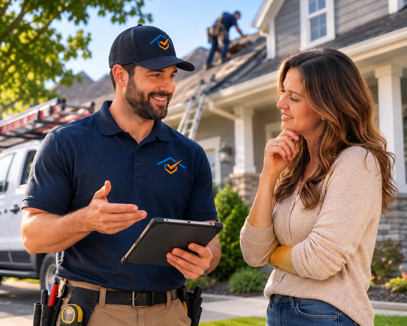Roof Inspection FAQs in Vandalia, OH